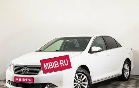 Toyota Camry, 2013 год, 1 339 000 рублей, 1 фотография