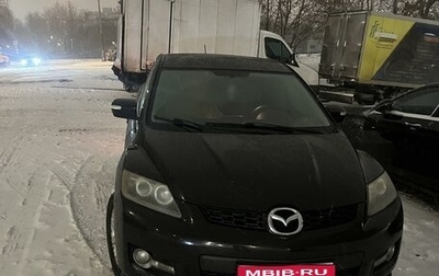 Mazda CX-7 I рестайлинг, 2007 год, 670 000 рублей, 1 фотография