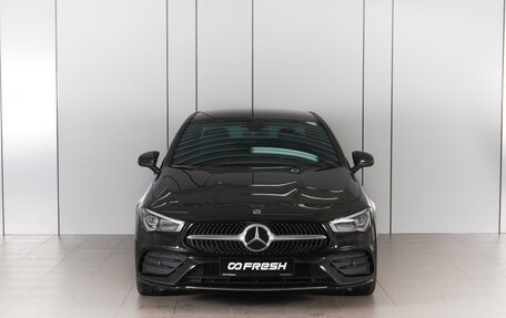 Mercedes-Benz CLA, 2022 год, 4 280 000 рублей, 3 фотография