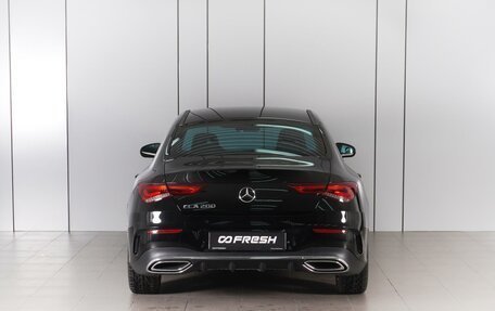 Mercedes-Benz CLA, 2022 год, 4 280 000 рублей, 4 фотография