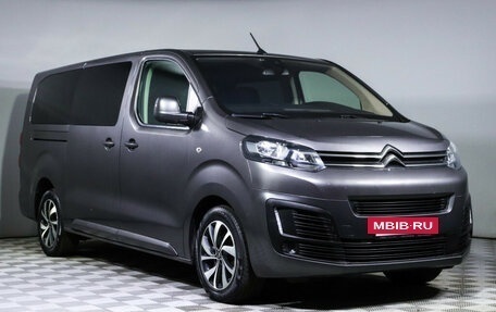 Citroen SpaceTourer I, 2017 год, 2 915 000 рублей, 3 фотография