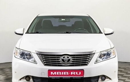 Toyota Camry, 2013 год, 1 339 000 рублей, 2 фотография