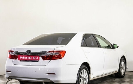 Toyota Camry, 2013 год, 1 339 000 рублей, 5 фотография