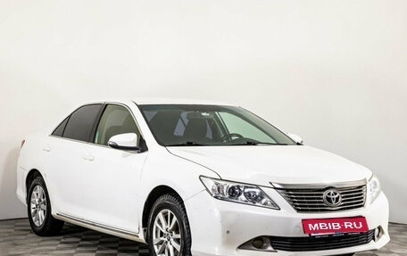 Toyota Camry, 2013 год, 1 339 000 рублей, 3 фотография