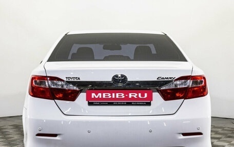 Toyota Camry, 2013 год, 1 339 000 рублей, 6 фотография