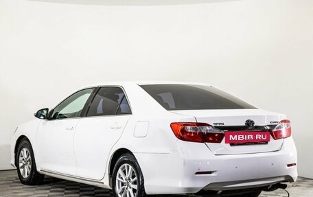 Toyota Camry, 2013 год, 1 339 000 рублей, 7 фотография