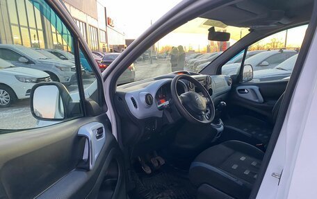 Citroen Berlingo II рестайлинг, 2013 год, 650 000 рублей, 10 фотография