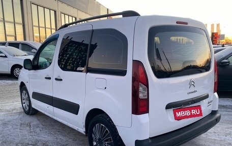 Citroen Berlingo II рестайлинг, 2013 год, 650 000 рублей, 5 фотография