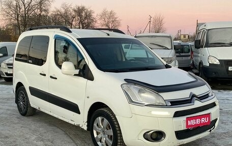 Citroen Berlingo II рестайлинг, 2013 год, 650 000 рублей, 3 фотография