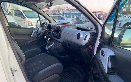 Citroen Berlingo II рестайлинг, 2013 год, 650 000 рублей, 14 фотография