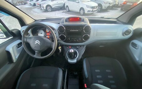 Citroen Berlingo II рестайлинг, 2013 год, 650 000 рублей, 15 фотография