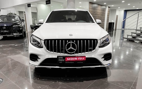 Mercedes-Benz GLC, 2016 год, 3 544 000 рублей, 6 фотография