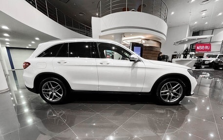 Mercedes-Benz GLC, 2016 год, 3 544 000 рублей, 8 фотография