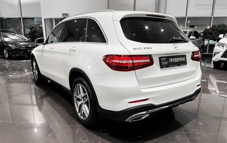 Mercedes-Benz GLC, 2016 год, 3 544 000 рублей, 11 фотография