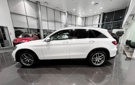 Mercedes-Benz GLC, 2016 год, 3 544 000 рублей, 12 фотография