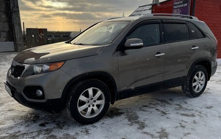 KIA Sorento II рестайлинг, 2011 год, 1 500 000 рублей, 2 фотография