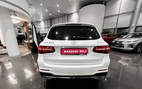 Mercedes-Benz GLC, 2016 год, 3 544 000 рублей, 10 фотография