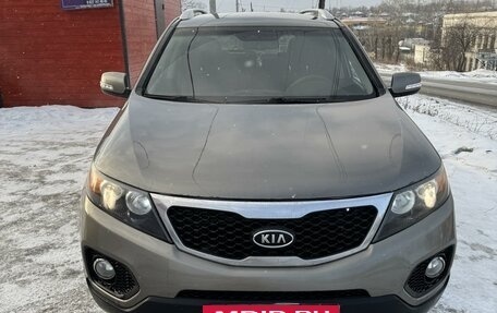 KIA Sorento II рестайлинг, 2011 год, 1 500 000 рублей, 3 фотография