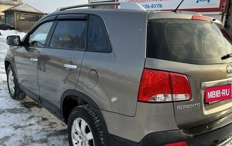 KIA Sorento II рестайлинг, 2011 год, 1 500 000 рублей, 5 фотография