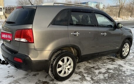 KIA Sorento II рестайлинг, 2011 год, 1 500 000 рублей, 7 фотография