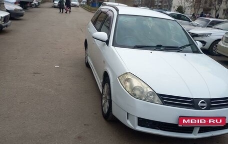 Nissan Wingroad III, 2002 год, 290 000 рублей, 6 фотография