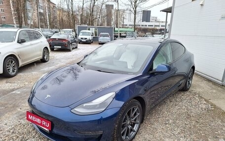 Tesla Model 3 I, 2021 год, 4 200 000 рублей, 5 фотография