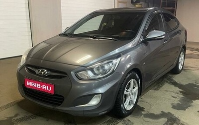 Hyundai Solaris II рестайлинг, 2013 год, 990 000 рублей, 1 фотография