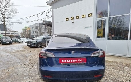 Tesla Model 3 I, 2021 год, 4 200 000 рублей, 4 фотография