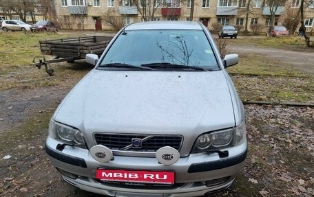 Volvo S40 II, 2002 год, 395 000 рублей, 2 фотография