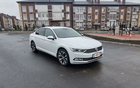 Volkswagen Passat B8 рестайлинг, 2016 год, 1 895 000 рублей, 10 фотография