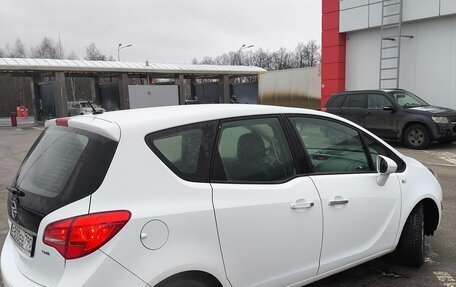 Opel Meriva, 2012 год, 925 000 рублей, 19 фотография