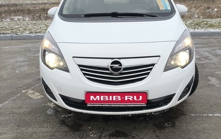 Opel Meriva, 2012 год, 925 000 рублей, 9 фотография