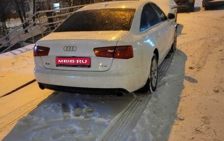 Audi A6, 2013 год, 1 890 000 рублей, 1 фотография