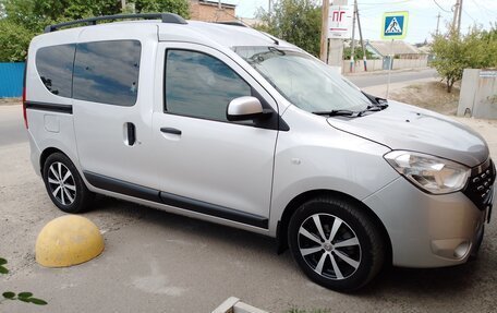 Renault Dokker, 2018 год, 1 500 000 рублей, 1 фотография