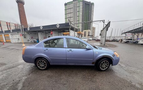 Chery Fora (A21), 2007 год, 135 000 рублей, 2 фотография