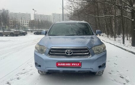 Toyota Highlander III, 2008 год, 1 850 000 рублей, 7 фотография