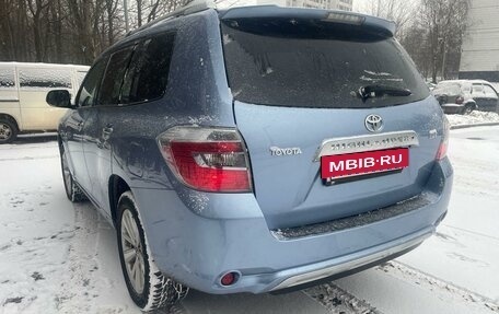 Toyota Highlander III, 2008 год, 1 850 000 рублей, 6 фотография