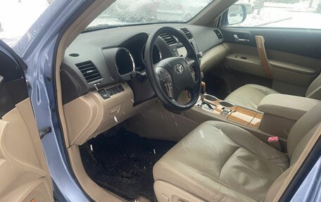 Toyota Highlander III, 2008 год, 1 850 000 рублей, 14 фотография