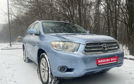 Toyota Highlander III, 2008 год, 1 850 000 рублей, 9 фотография