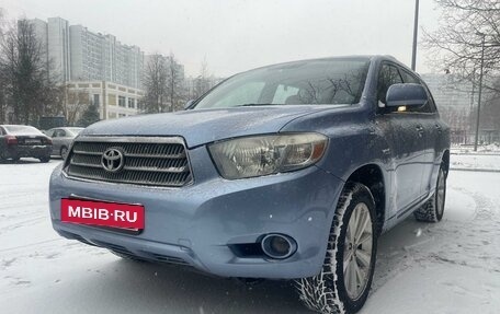 Toyota Highlander III, 2008 год, 1 850 000 рублей, 10 фотография