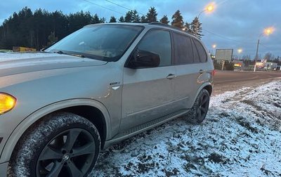 BMW X5, 2008 год, 2 100 000 рублей, 1 фотография