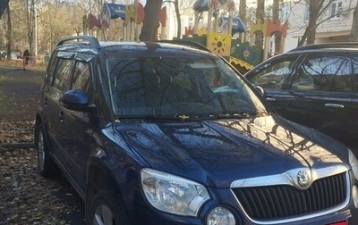 Skoda Yeti I рестайлинг, 2013 год, 1 100 000 рублей, 1 фотография