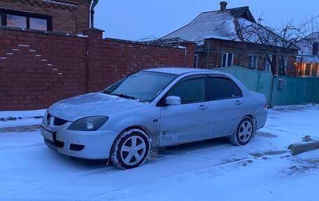 Mitsubishi Lancer IX, 2005 год, 600 000 рублей, 4 фотография