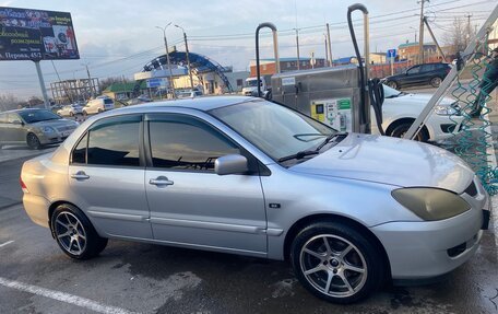 Mitsubishi Lancer IX, 2005 год, 600 000 рублей, 9 фотография