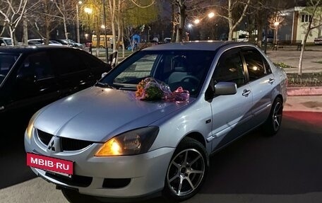 Mitsubishi Lancer IX, 2005 год, 600 000 рублей, 3 фотография