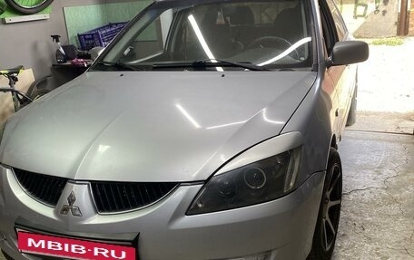 Mitsubishi Lancer IX, 2005 год, 600 000 рублей, 2 фотография