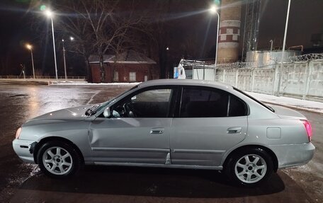 Hyundai Elantra III, 2001 год, 350 000 рублей, 2 фотография