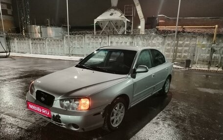 Hyundai Elantra III, 2001 год, 350 000 рублей, 12 фотография