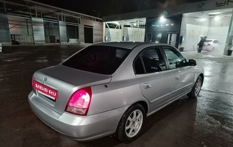 Hyundai Elantra III, 2001 год, 350 000 рублей, 10 фотография