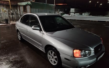 Hyundai Elantra III, 2001 год, 350 000 рублей, 16 фотография